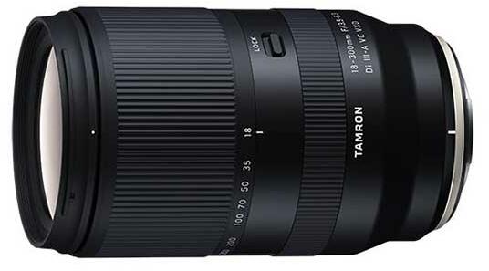 18-300mm f/3.5-6.3 Di III-A VC VXD (Fuji X) (B061X)