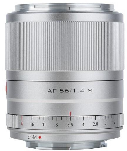 PFU RBMH 56mm f/1.4 STM (Canon EF-M) (VTFM56MMSTM)