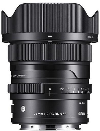 24mm f/2 DG DN Contemporary (Leica L) (S403969)