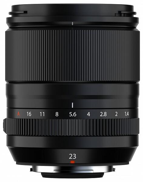 XF 23mm f/1.4 R LM WR (16746527)
