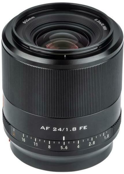 AF 24mm f/1.8 FE (Sony E) (VTAF2418FE)
