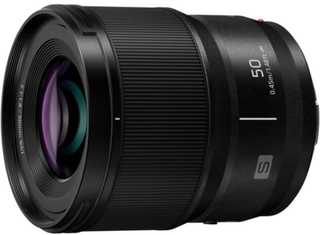 LUMIX S 50mm f/1.8 (S-S50ME)