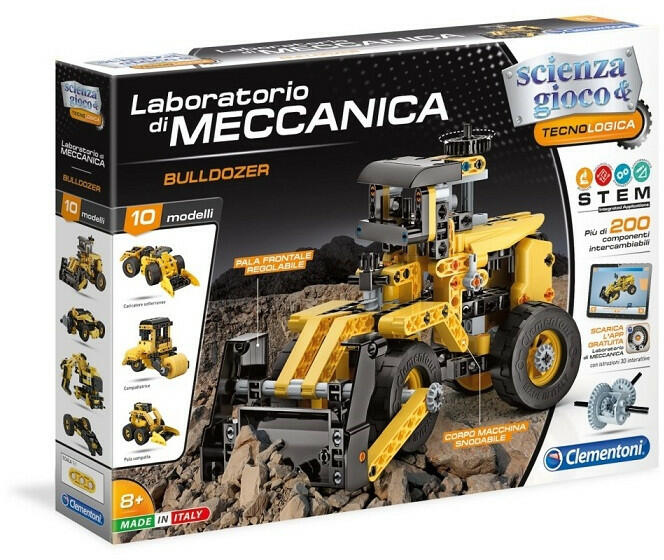 Mechanikus buldózer (50317)