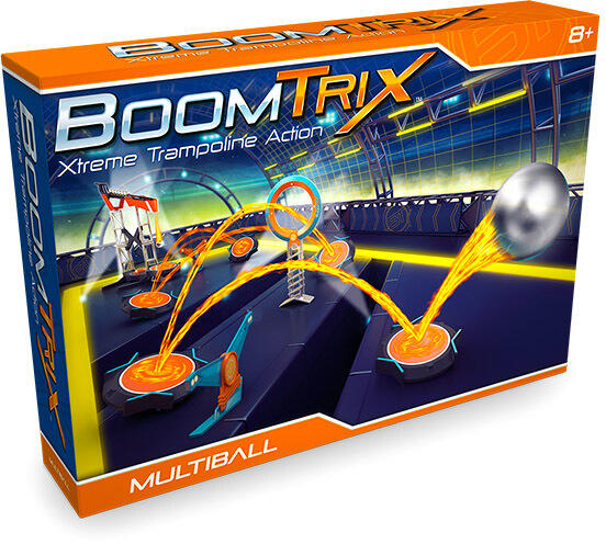 Boomtrix: Trambulin szett (80634)