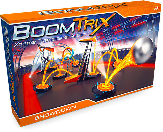 Boomtrix: Bemutató szett (80636)
