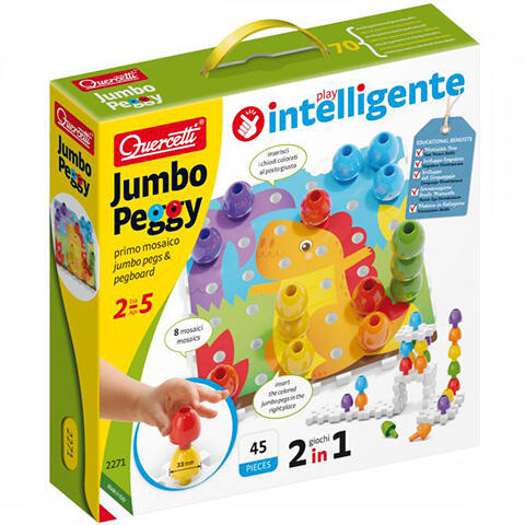 Jumbo Pötyi 2 az 1-ben 45 db-os (2271)