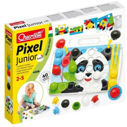 Pixel Junior Basic bébi óriás pötyi (4206)