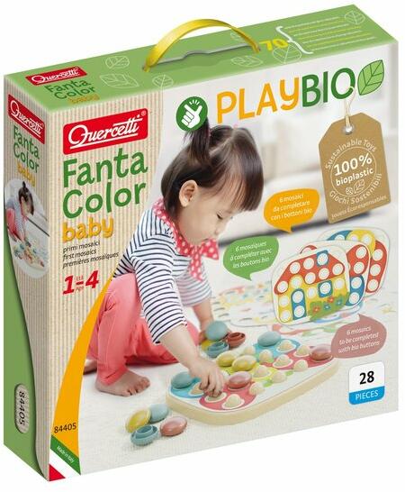 Fantacolor Bébi pötyi 28 db-os (84405)