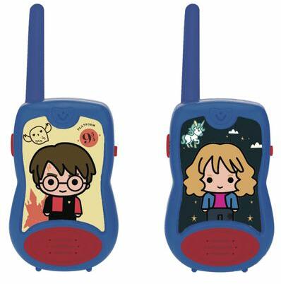 Harry Potter Walkie Talkies 120 méterre (TW12HP)