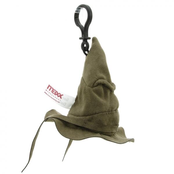 Harry Potter - Magyarul beszélő Teszlek Süveg akasztóval 10 cm (13042)