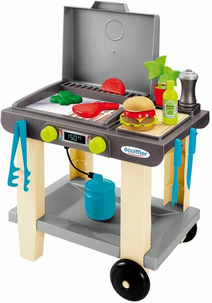 Barbecue játék kerti grillsütő (4669)