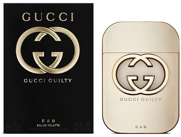 Gucci Guilty Eau pour Femme EDT 75 ml Preturi Gucci Guilty Eau pour Femme  EDT 75 ml Magazine