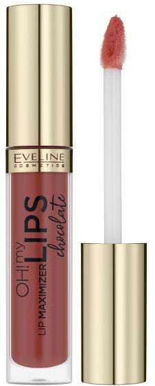 Vásárlás: Eveline Cosmetics Szájfény ajaknagyobbító hatással Csokoládé -  Eveline Cosmetics OH! My Lips Lip Maximizer Chocolate 4.5 ml Szájfény árak  összehasonlítása, Szájfény ajaknagyobbító hatással Csokoládé Eveline  Cosmetics OH My Lips Lip Maximizer