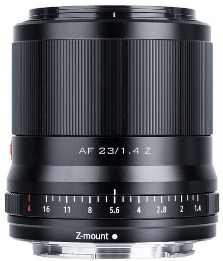 AF 23mm f/1.4 (Nikon Z) (VTAF2314Z)