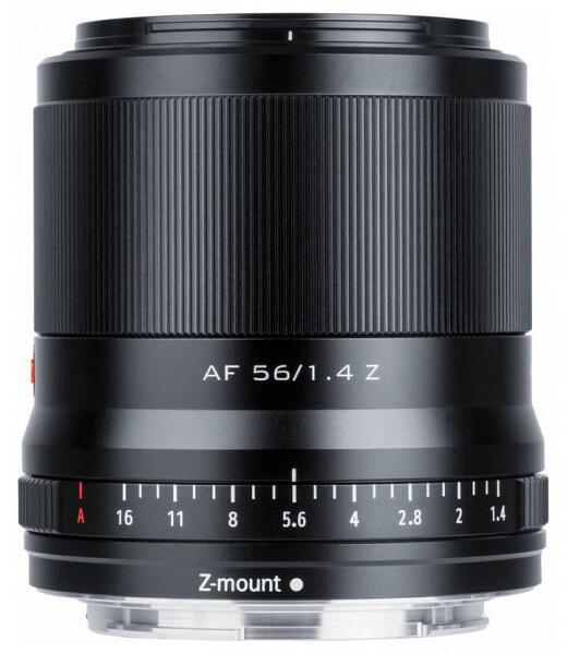 AF 56mm f/1.4 Nikon Z (VTAF5614Z)