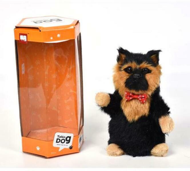 Vásárlás: Magic Toys Beszélő plüss kutya (MKL272921) Interaktív játék árak  összehasonlítása, Beszélő plüss kutya MKL 272921 boltok