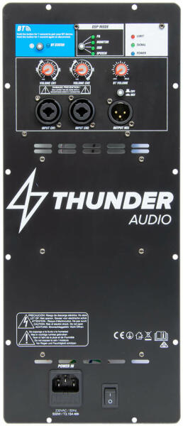 Thunder Germany Thunder Audio FLS350 vásárlás, olcsó Erősítő árak, akciók