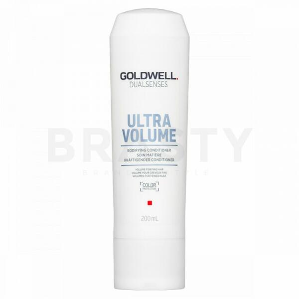 Dualsenses Ultra Volume tömegnövelő gyenge szálú hajra 200 ml