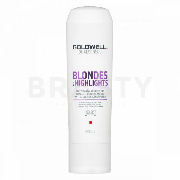 Dualsenses Blondes Highlights kondicionáló szőke hajra 200 ml