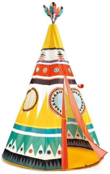 Teepee indián sátor (DD04491)