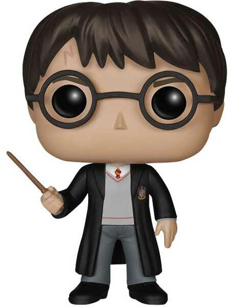 POP! Harry Potter: Harry Potter (POP-001)