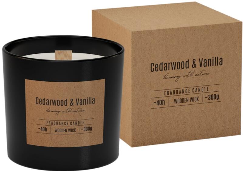 Cedarwood Vanilla 300 g