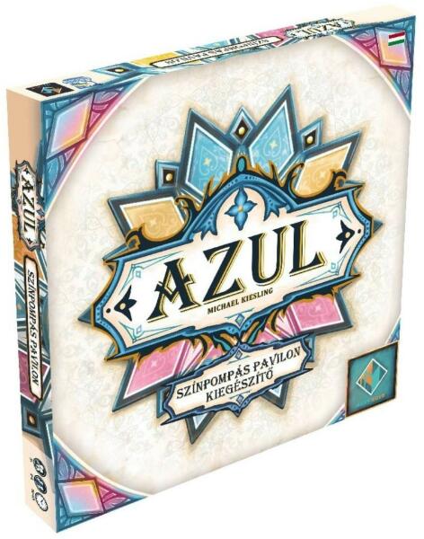 Azul - Színpompás pavilon kiegészítő