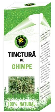 Hypericum Impex Tinctura Ghimpe - 50 ml (Suplimente nutritive) - Preturi