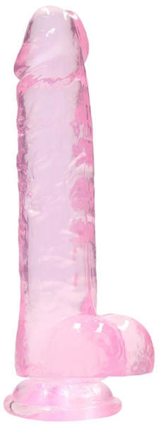 Crystal Clear Dildo 8
