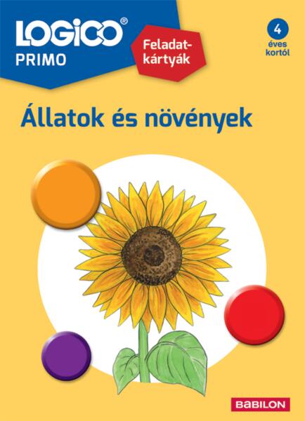 Primo - Állatok és növények (1248)