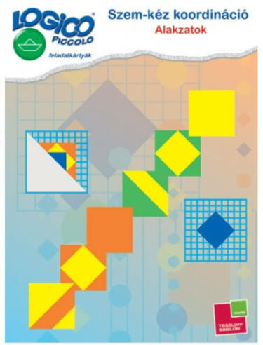Piccolo - Szem-kéz koordináció alakzatok (3466)