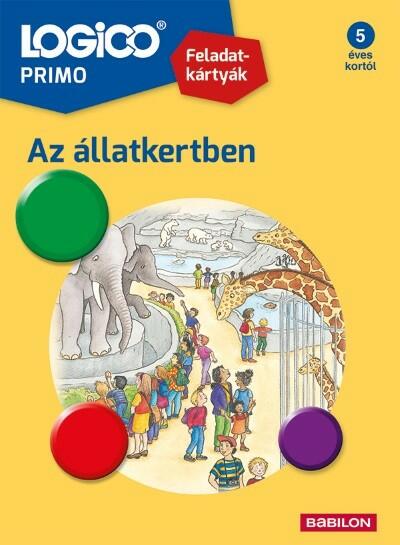 Primo - Az állatkertben (3217A)