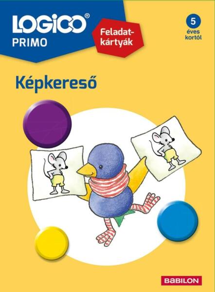 Primo feladatkártyák - Képkereső (1245)