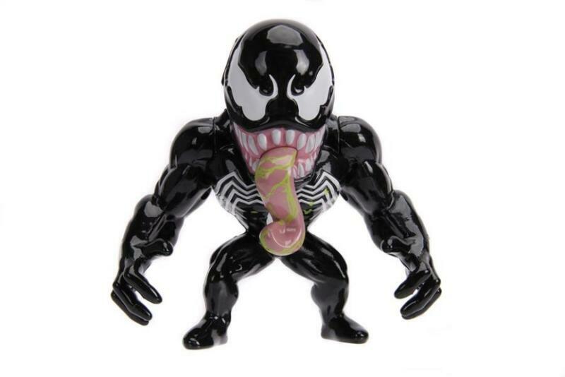Metal Die Cast Marvel: Venom fém figura 10cm (253221008)