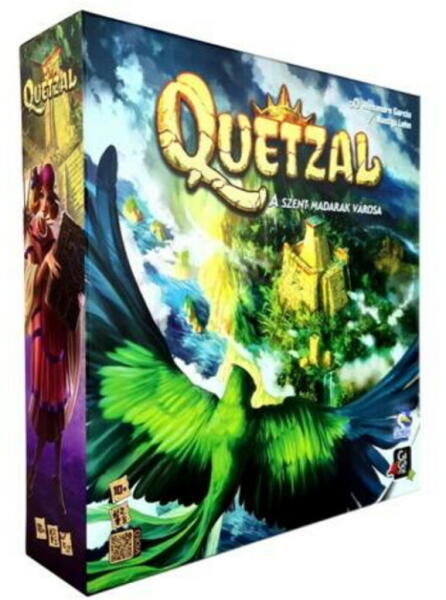 Quetzal: A szent madarak városa