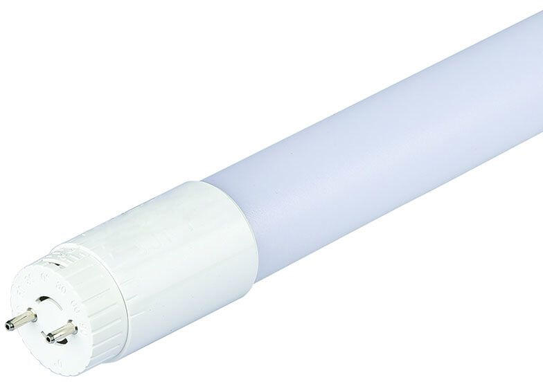 V-TAC Tub LED T8, 10W, 60 cm, Nano Plastic Rotativ 3000K (13308-) (Tub LED)  - Preturi