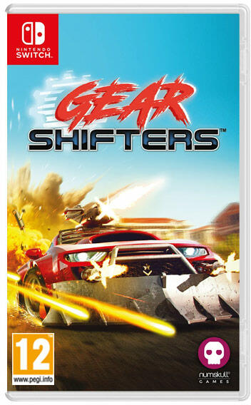 Gearshifters (Switch)