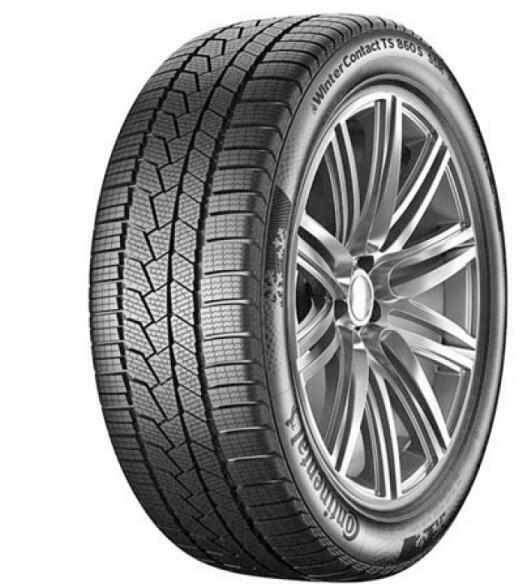 WinterContact TS 860 S SSR (RFT) 225/40 R19 93H