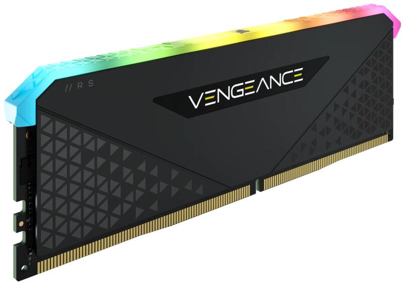 Corsair VENGEANCE RGB RS 16GB DDR4 3200MHz CMG16GX4M1E3200C16 (Memorie) -  Preturi