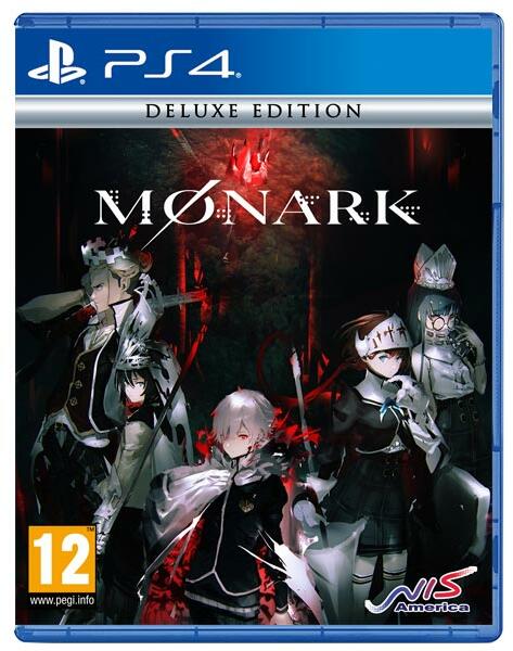 Vásárlás: NIS America Monark [Deluxe Edition] (PS4) PlayStation 4 játék  árak összehasonlítása, Monark Deluxe Edition PS 4 boltok