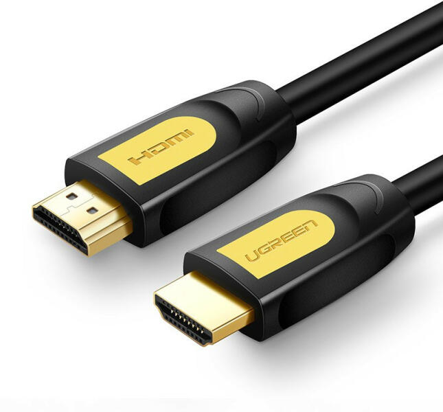 residue draft boycott UGREEN Cablu HDMI Ugreen 19 pini 1.4v 4K 60Hz 30AWG 2m negru (10129) (Cablu  video) - Preturi