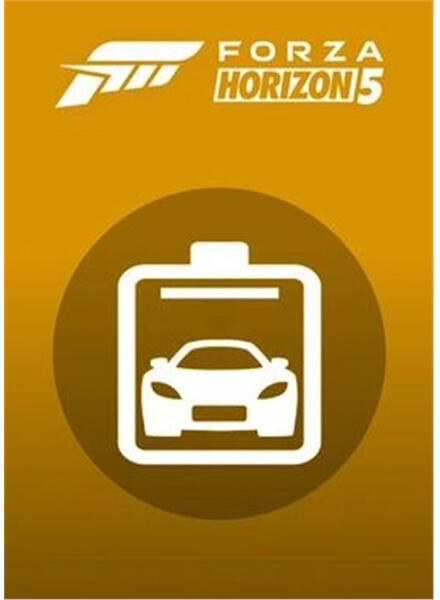 Forza Horizon 5 Car Pass (Xbox One)
