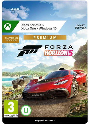 Forza Horizon 5 [Premium Edition] (Xbox One)