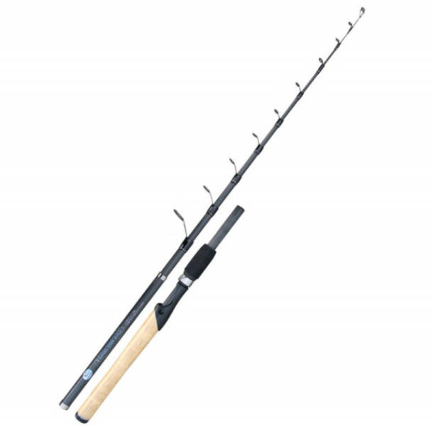 Baracuda Lanseta telescopica Baracuda Travel Spin 240, 2.4m, 10