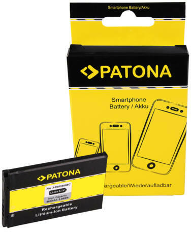 Patona Samsung E2550 GT-E2510 GT-E2550 M3510 S3500i 800mAh  Li-Ionakkumulátor / akku - Patona (PT-3029) vásárlás, olcsó Mobiltelefon  akkumulátor árak, akciók