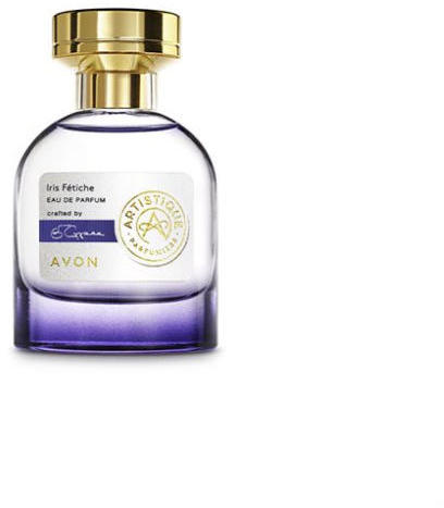 Avon Artistique Iris Fétiche EDP 50ml parfüm vásárlás, olcsó Avon Artistique  Iris Fétiche EDP 50ml parfüm árak, akciók