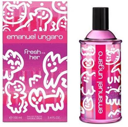 Fresh for Her EDT 100 ml