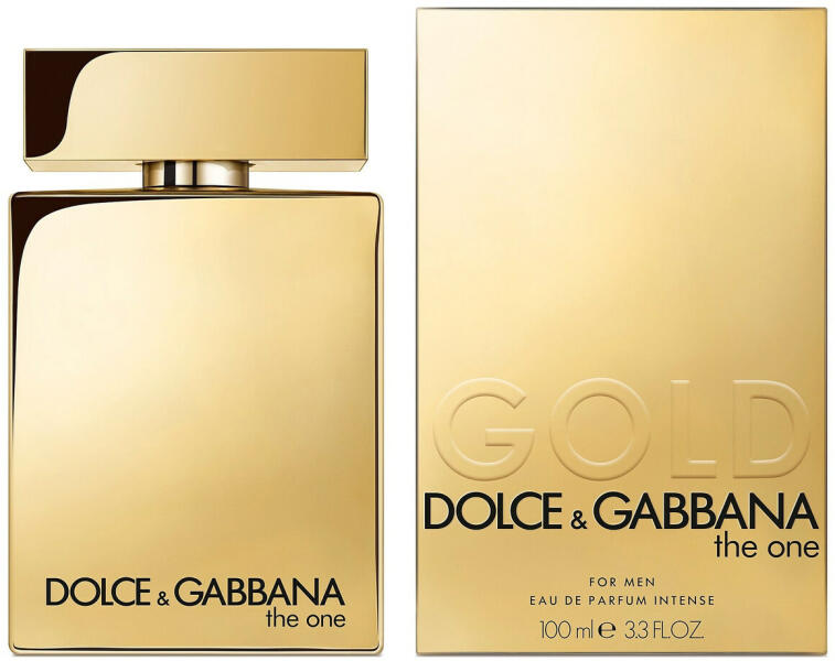 Dolce&Gabbana The One Gold for Men EDP 50ml parfüm vásárlás, olcsó  Dolce&Gabbana The One Gold for Men EDP 50ml parfüm árak, akciók