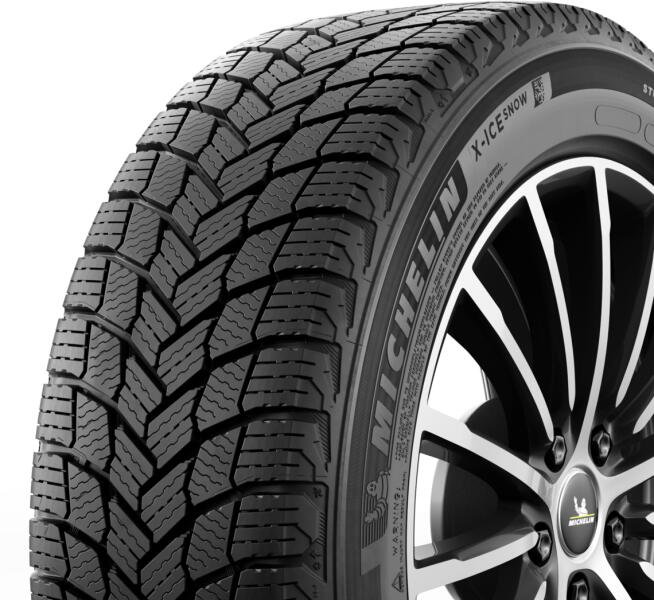 X-Ice Snow SUV 265/70 R16 112T