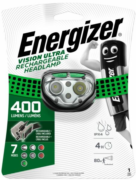 Vision Ultra Rechargeable